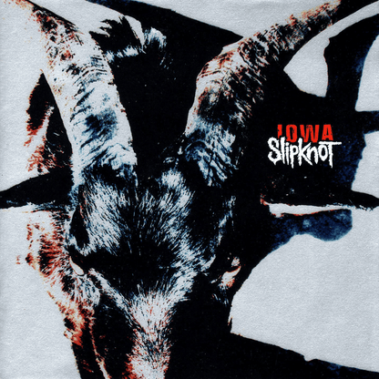SLIPKNOT - Iowa Vinyl { vinyl }