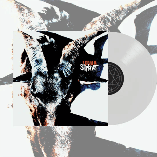 SLIPKNOT - Iowa Vinyl { vinyl }