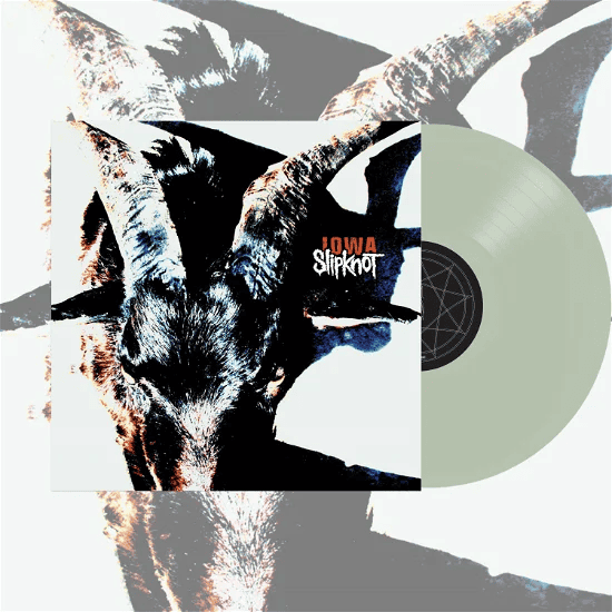 SLIPKNOT - Iowa Vinyl { vinyl }