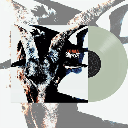 SLIPKNOT - Iowa Vinyl { vinyl }