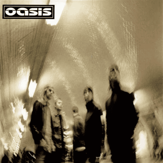 OASIS - Heathen Chemistry Vinyl { vinyl }