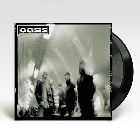 OASIS - Heathen Chemistry Vinyl { vinyl }