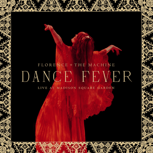 FLORENCE + THE MACHINE - Dance Fever Live at Madison Square Garden Vinyl { vinyl }