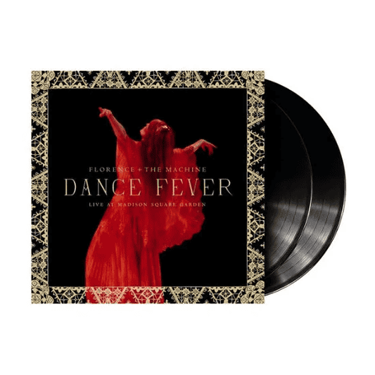 FLORENCE + THE MACHINE - Dance Fever Live at Madison Square Garden Vinyl { vinyl }