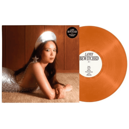 LAUFEY - Bewitched Vinyl { vinyl }