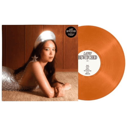 LAUFEY - Bewitched Vinyl { vinyl }