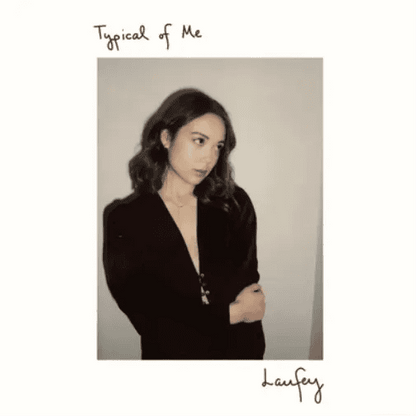 LAUFEY - Typical of Me Vinyl { vinyl }