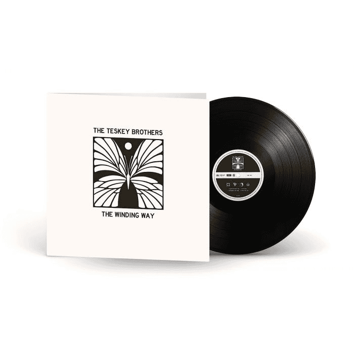 THE TESKEY BROTHERS - The Winding Way Vinyl { vinyl }