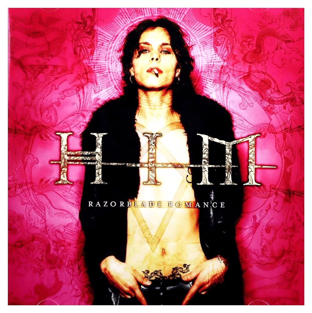 HIM - Razorblade Romance Vinyl { vinyl }