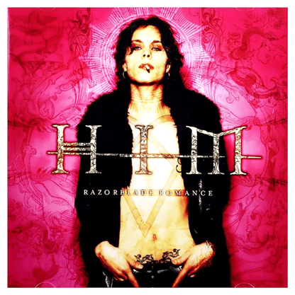 HIM - Razorblade Romance Vinyl { vinyl }