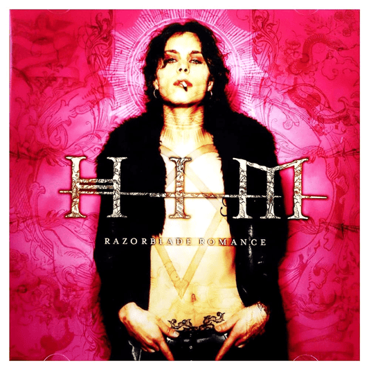 HIM - Razorblade Romance Vinyl { vinyl }