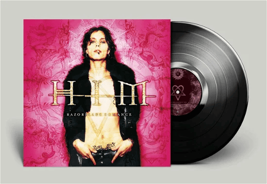 HIM - Razorblade Romance Vinyl { vinyl }