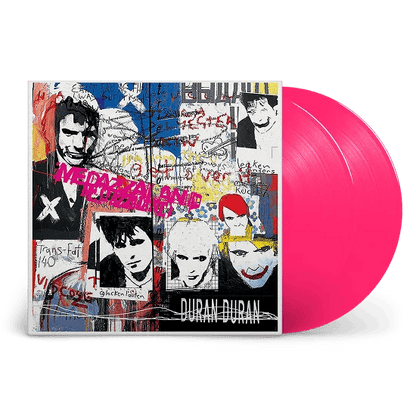 DURAN DURAN - Medazzaland Vinyl { vinyl }