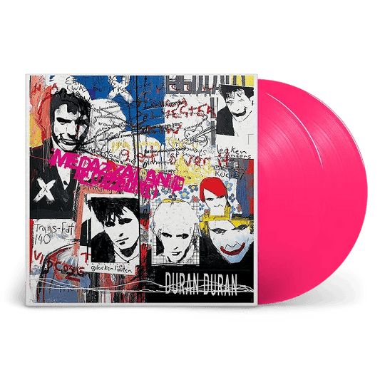 DURAN DURAN - Medazzaland Vinyl { vinyl }