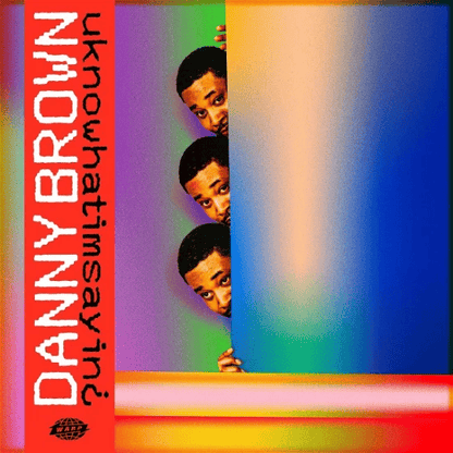 DANNY BROWN - Uknowhatimsayin Vinyl { vinyl }