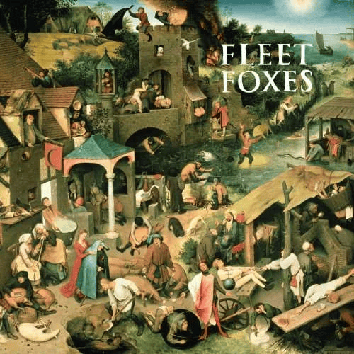FLEET FOXES - Fleet Foxes Vinyl { vinyl }