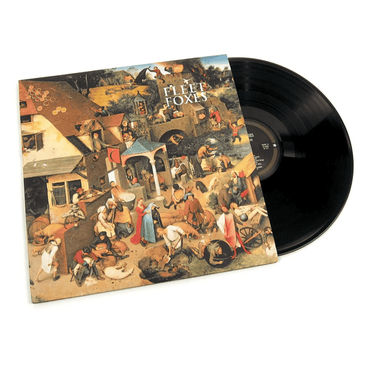 FLEET FOXES - Fleet Foxes Vinyl { vinyl }