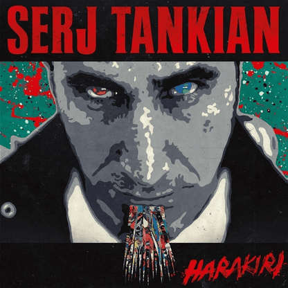 SERJ TANKIAN - Harakiri Vinyl { vinyl }