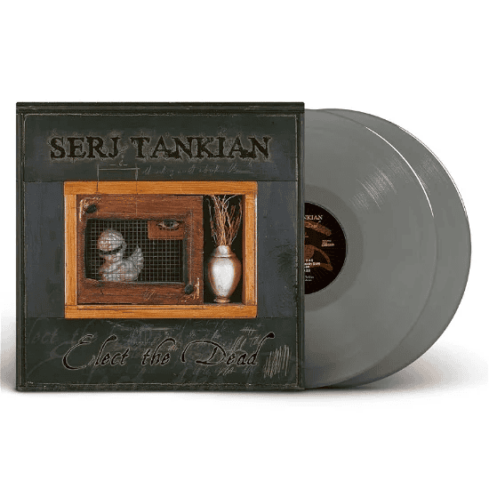 SERJ TANKIAN - Elect The Dead Vinyl { vinyl }