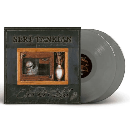 SERJ TANKIAN - Elect The Dead Vinyl { vinyl }