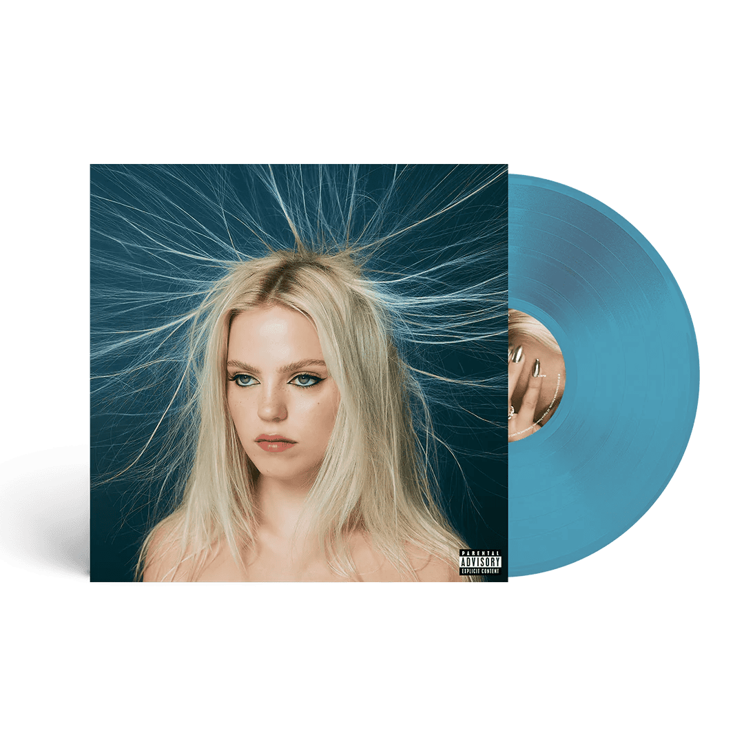 RENEE RAPP - Snow Angel Vinyl { vinyl }