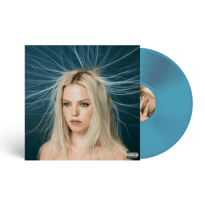 RENEE RAPP - Snow Angel Vinyl { vinyl }