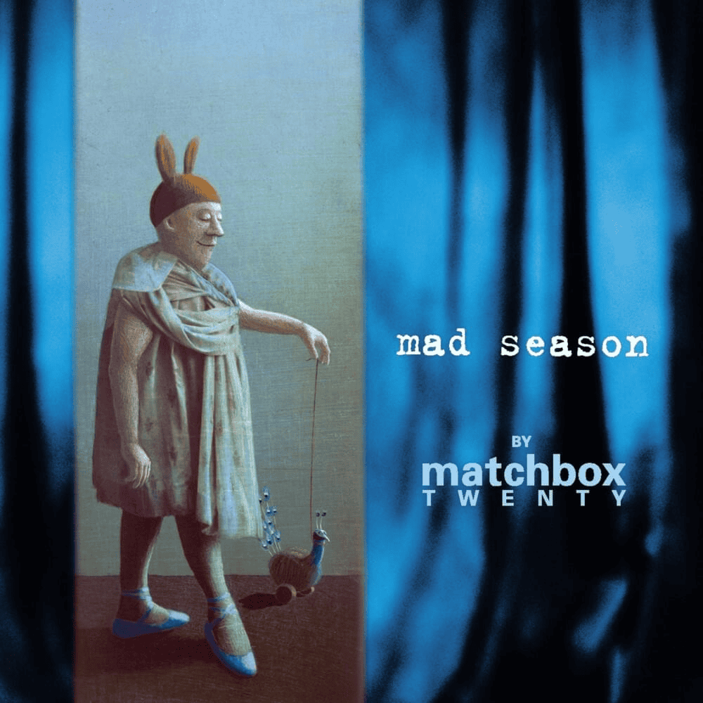 MATCHBOX TWENTY - Mad Season Vinyl { vinyl }
