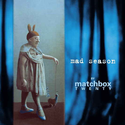 MATCHBOX TWENTY - Mad Season Vinyl { vinyl }