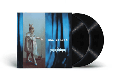 MATCHBOX TWENTY - Mad Season Vinyl { vinyl }