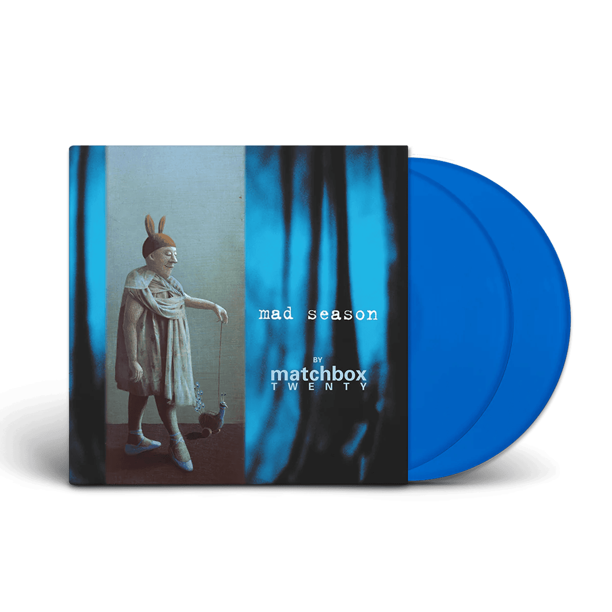 MATCHBOX TWENTY - Mad Season Vinyl { vinyl }