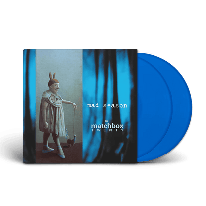MATCHBOX TWENTY - Mad Season Vinyl { vinyl }