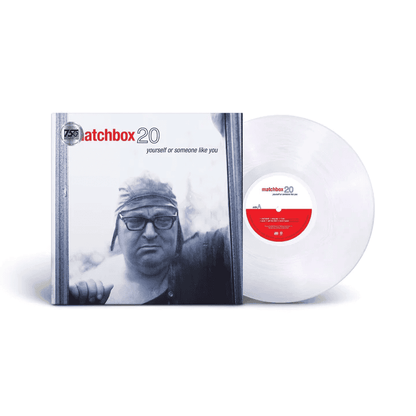 MATCHBOX TWENTY - Yourself or Someone Like You Vinyl { vinyl }