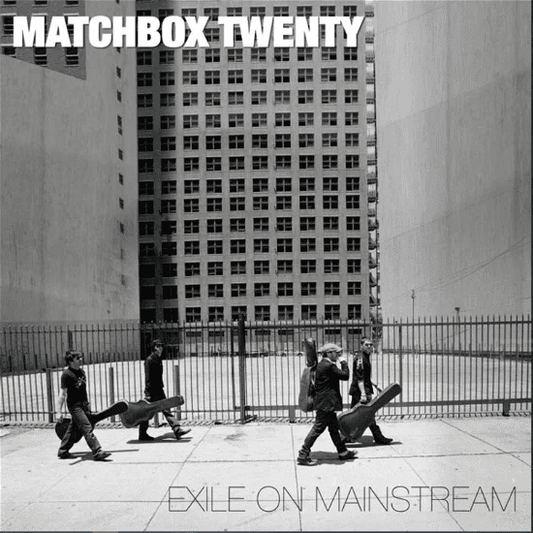 MATCHBOX TWENTY - Exile On Mainstream Vinyl { vinyl }