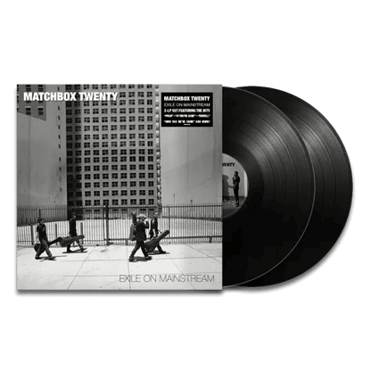 MATCHBOX TWENTY - Exile On Mainstream Vinyl { vinyl }