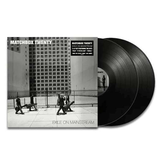 MATCHBOX TWENTY - Exile On Mainstream Vinyl { vinyl }