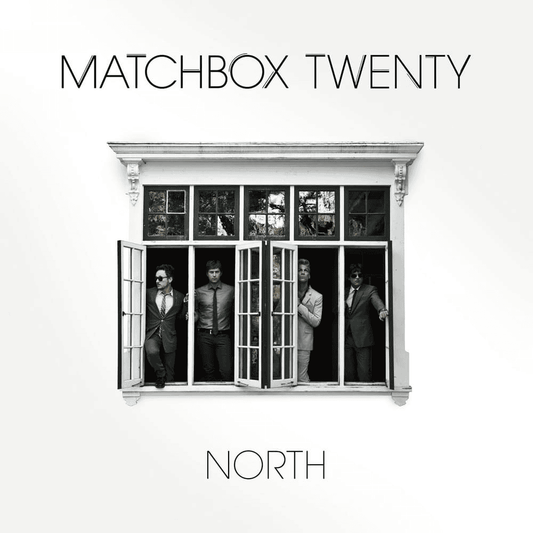MATCHBOX TWENTY - North Vinyl { vinyl }
