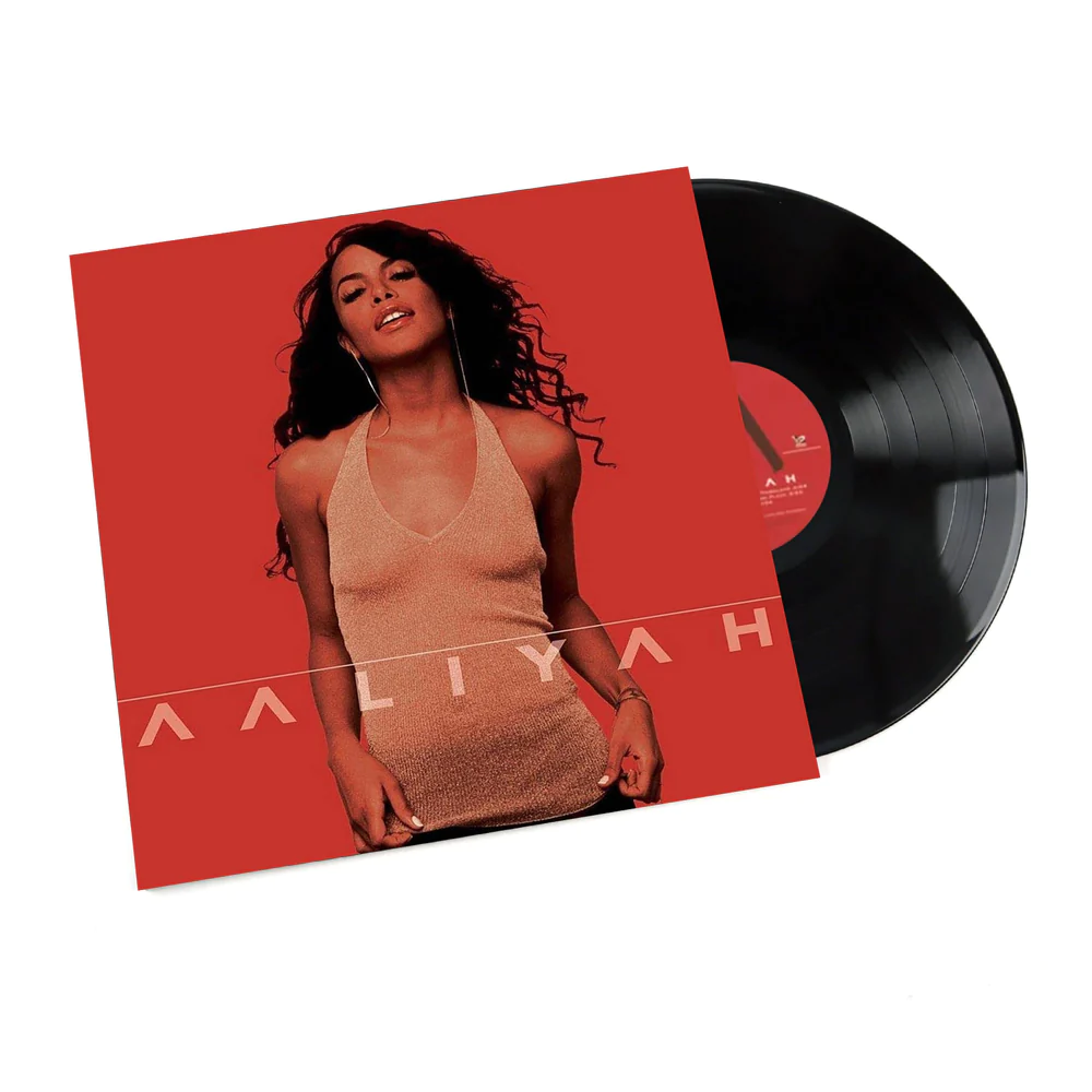 AALIYAH - Aaliyah Vinyl { vinyl }
