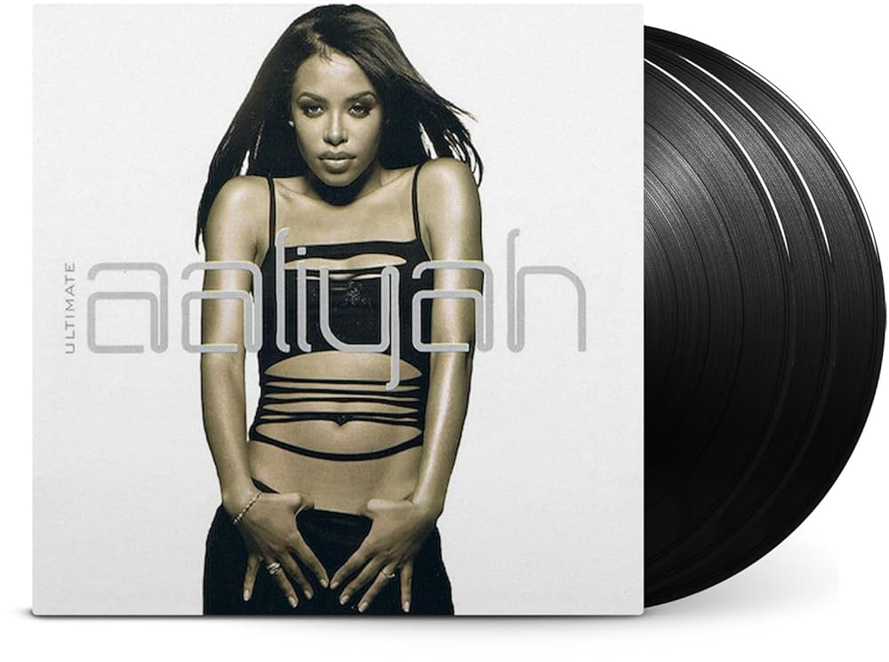 AALIYAH - Ultimate Aaliyah Vinyl { vinyl }