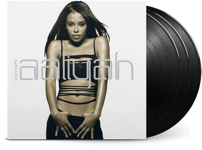 AALIYAH - Ultimate Aaliyah Vinyl { vinyl }
