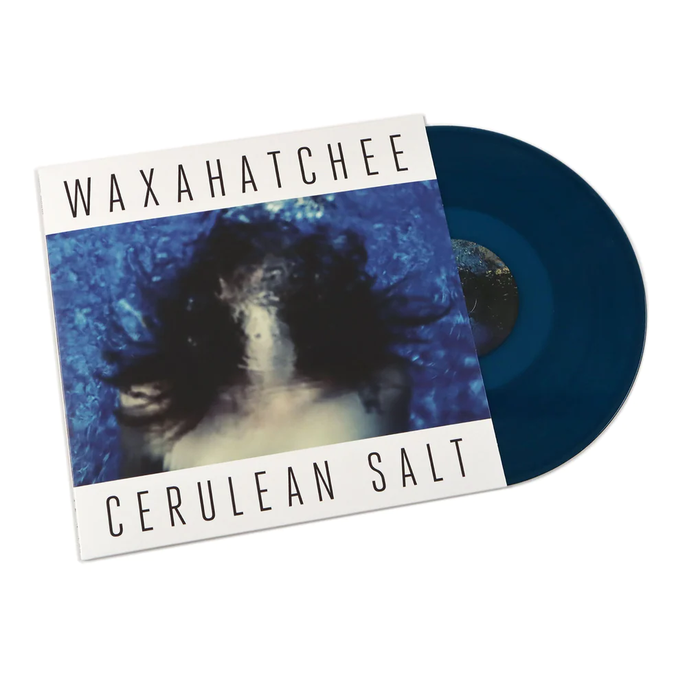 WAXAHATCHEE - Cerulean Salt Vinyl { vinyl }