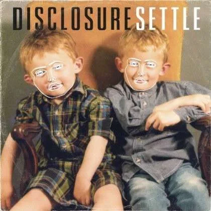 DISCLOSURE - Settle Vinyl { vinyl }