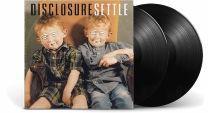 DISCLOSURE - Settle Vinyl { vinyl }