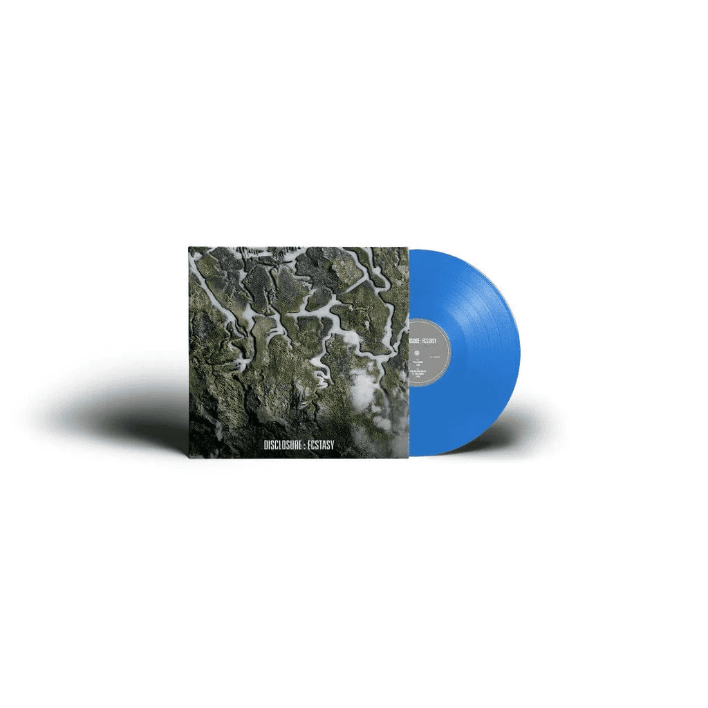 DISCLOSURE - Ecstasy Vinyl { vinyl }