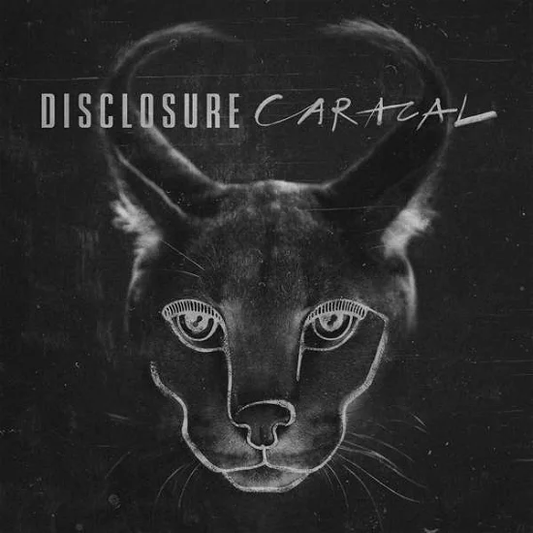 DISCLOSURE - Caracal Vinyl { vinyl }