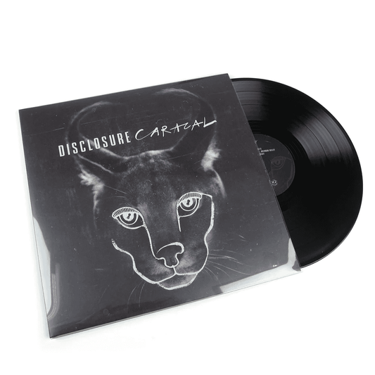 DISCLOSURE - Caracal Vinyl { vinyl }