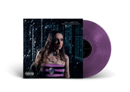 HOLLY HUMBERSTONE - Paint My Bedroom Black Vinyl { vinyl }