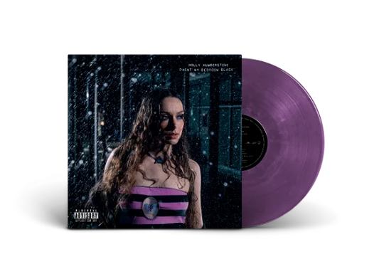 HOLLY HUMBERSTONE - Paint My Bedroom Black Vinyl { vinyl }