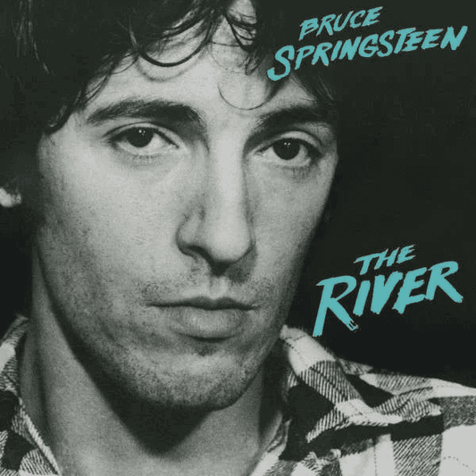 BRUCE SPRINGSTEEN - The River Vinyl { vinyl }
