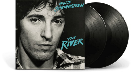 BRUCE SPRINGSTEEN - The River Vinyl { vinyl }