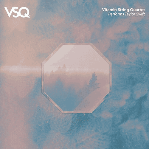 VITAMIN STRING QUARTET - VSQ Performs Taylor Swift Vinyl { vinyl }